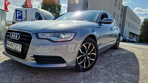 Audi A6 3.0 TDI DPF 245k quattro S tronic - 2