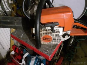 Stihl Ms210 - 2