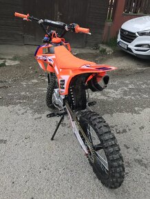 Pitbike Upbeat 250 - 2