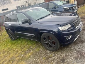 Jeep grand cherokee motor klepe - 2