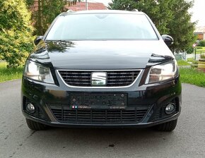 Seat Alhambra 2.0 TDi 4x4 DSG 7 - 2