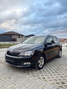 Škoda Fabia REZERVOVANE - 2