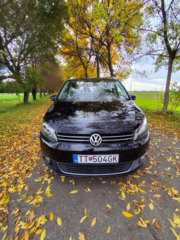 VOLKSWAGEN TOURAN 2,0 TDI HIGHLINE - 2