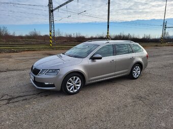 Octavia Combi 3 1.6 TDI DSG 121 112 km možný Leasing / Úver - 2