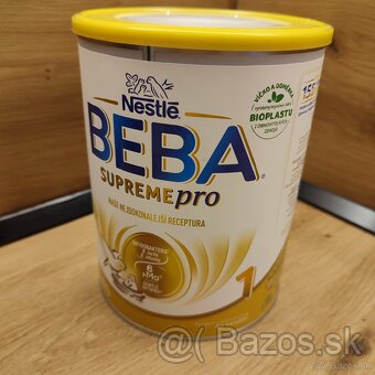 Beba Supreme pro 1 - 2