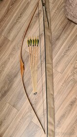 Luk longbow 35lib. - 2