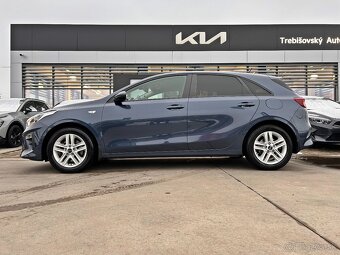 Kia CEED 1.4 T-GDi M6 SILVER + SILVER PACK - 2