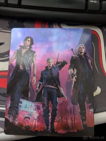 Devil may cry 5 steelbook edition ps4 - 2