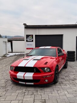 Ford Shelby GT500 - Torch Red - 1/500ks - 2