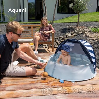 Hracie centrum a ​​bazénik pre deti "Babymoov Aquani" - 2