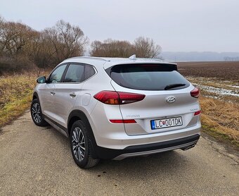 Hyundai Tucson 1.6 T-GDi Style - 2