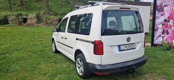 VW Caddy 2,0 TDI rv 2016 - 2