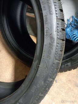 1ks zimná 245/35R19 Michelin Pilot Alpin PA4 - 2