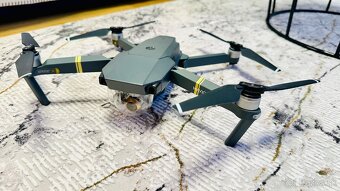 Dron Dji Mavic Pro Fly more Combo + prislušenstvo - 2