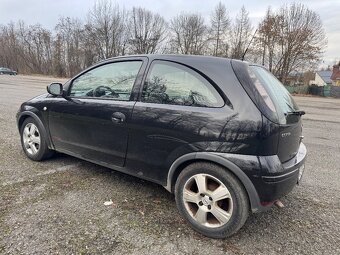 2005 Opel corsa 1.3 CDTI - 2