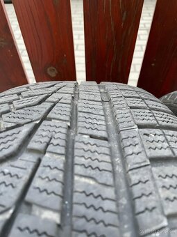 Hankook 215/60 R17 zimné 4ks - 2