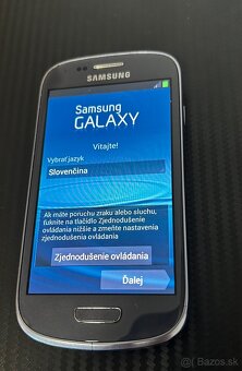 Samsung Galaxy S3 Mini v dobrom stave - 2