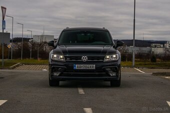 Volkswagen Tiguan R-Line 2.0 TDI SCR BMT Edition Highline DS - 2