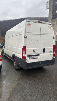 Peugeot Boxer 2.0 Hdi L4H4 - 2