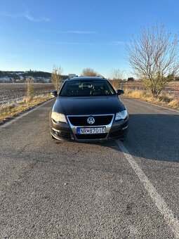 Volkswagen Passat 2.0 TDi - 2