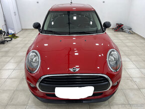 Mini Cooper 1.2 75 Kw Benzin 5 Dverový - 2