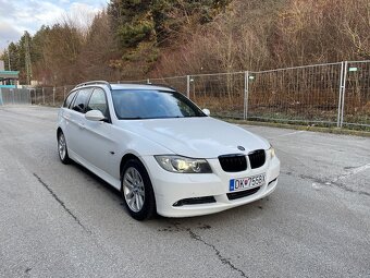 Bmw e91 320d - 2