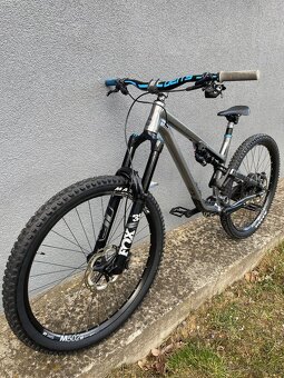 Commencal meta - 2