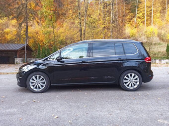 Volkswagen Touran 2.0 TDI SCR BMT Edition Comfortline DSG EU - 2