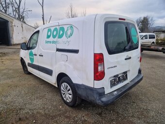 Rozpredám na náhradné diely Citroen Berlingo - 2