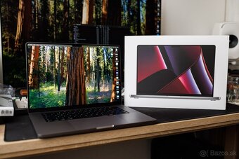 MacBook Pro M2 PRO 16" ZÁRUKA Perfektný stav - 2