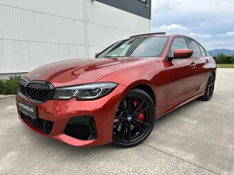 BMW Rad 3 M340i mHEV xDrive A/T - 2