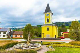 Prodej stavebního pozemku 2072 m2 Starý Hrozenkov ČR - 2