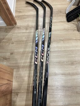 ✅REPASOVANÉ CCM SUPERTACKS XF PRO - P28 - 165-170 CM ✅ - 2