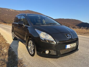 Peugeot 5008 1.6 HDi, 7 miest, 189 000 km, Nové rozvody - 2