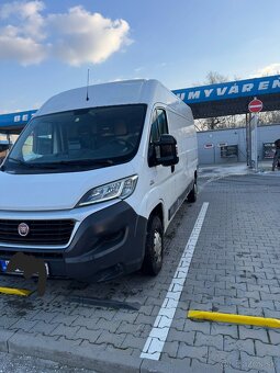 Predám FIAT DUCATO - 2