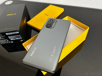 Predám Xiaomi Poco F3 - Perfektný Stav, Minimálne Používaný - 2