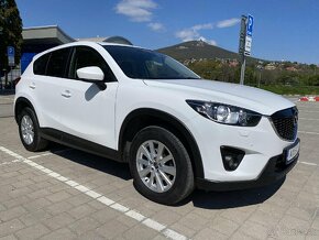 Mazda CX-5 2.2d 4x4 110kw - 2