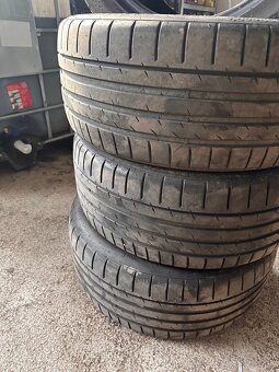 Letne pneu 245/45 r18 - 2