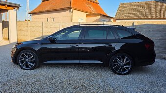 Skoda Superb kombi 2.0tdi SPORTLINE - 2