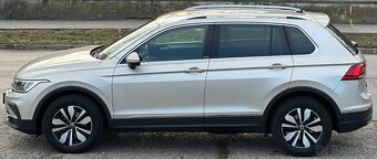 Volkswagen Tiguan MOVE 1.5 TSI,110 kW,DSG,rok2023, 24 500 km - 2