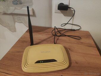 Tp link TL-WR741ND 150 mbps wireless N router - 2