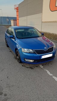 Škoda Rapid 1.2 Tsi 81Kw - 2