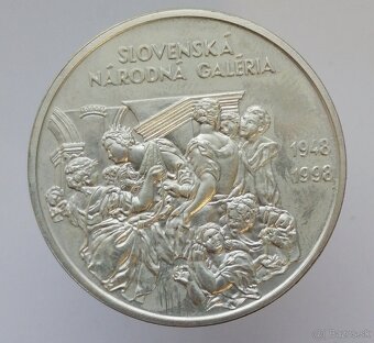 Slovensko 200 korún, 1998 ,,,, - 2