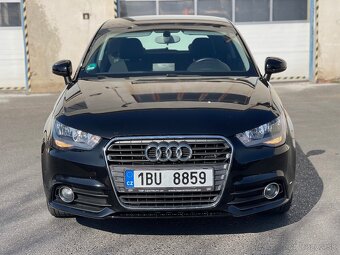 ⭐ Audi A1 ATTRACTION-NAVIGACE-1.2 TFSi 63kW r.v. 11/2014⭐ - 2