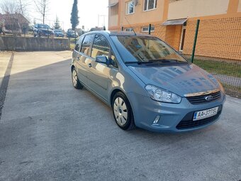 Ford C-Max 1.6Tdci 2008 - 2