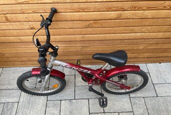 Detský bicykel Kenzel 16’ kolesá - 2