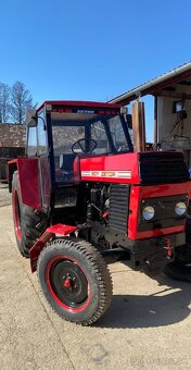 Predám Zetor kryštál 8011 - 2