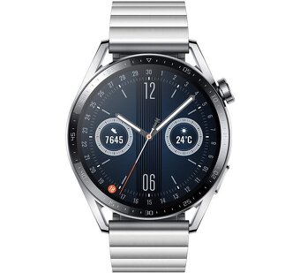 Predám Huawei Watch Gt3 Strieborné - 2