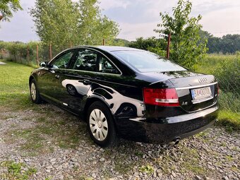 Audi A6 C6 2.0 TFSI - 2