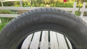 Letné pneumatiky Michelin e-primacy 4 195/65 R15 - 2